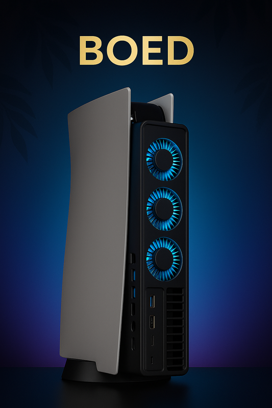 Cooling Fan for PS5 Accessories